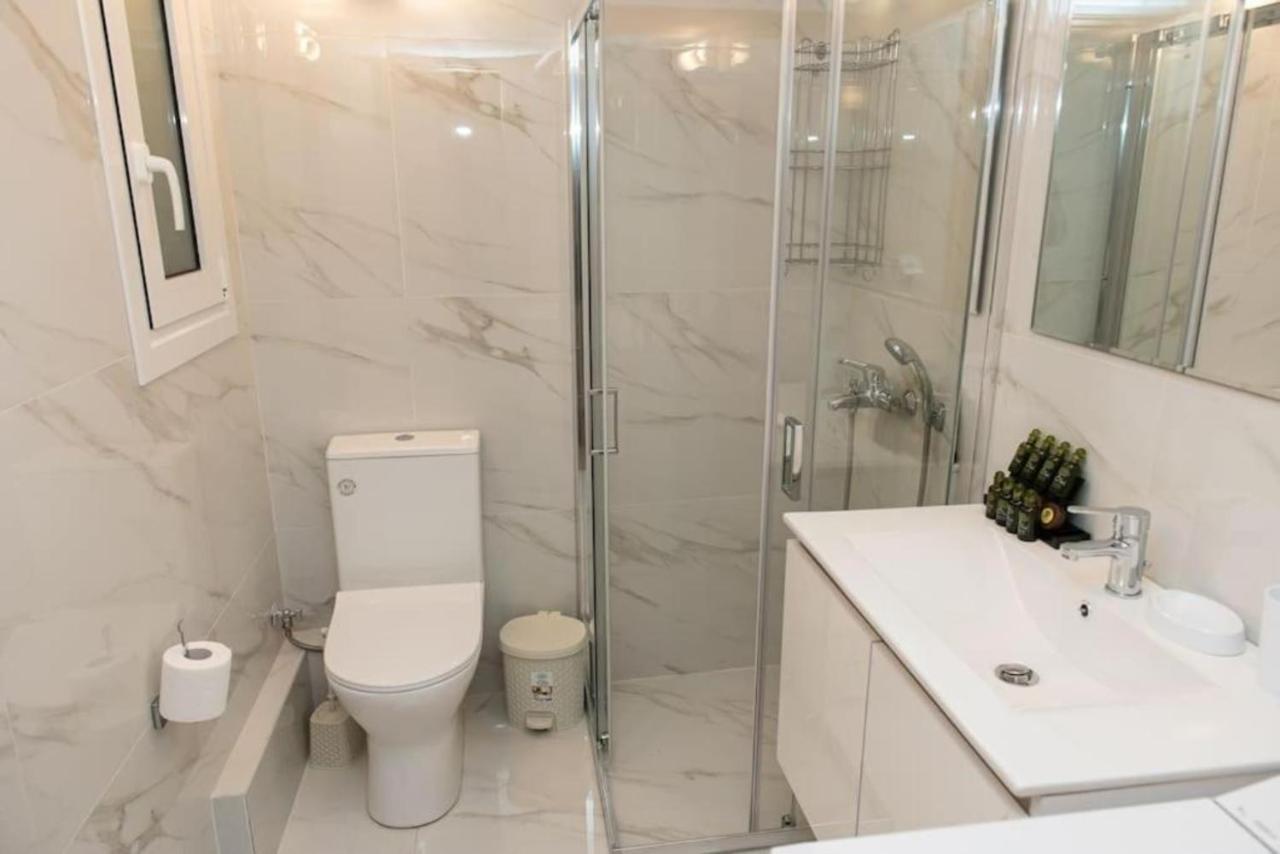Renovated Spacious Flat 7Min To Subway Station- Aten Exteriör bild